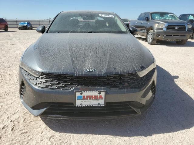 2021 KIA K5 LXS - 5XXG14J25MG017772