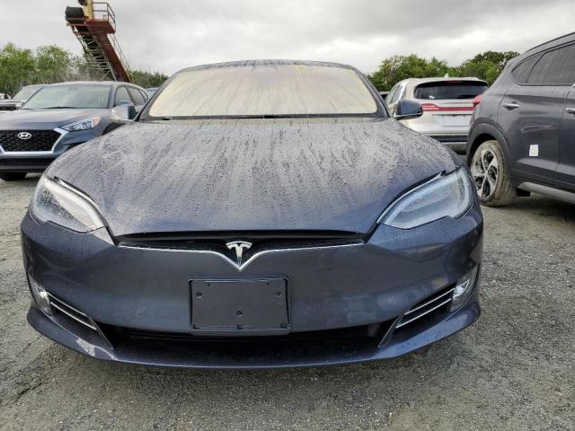 VIN 5YJSA1E2XLF413121 2020 Tesla MODEL S no.5