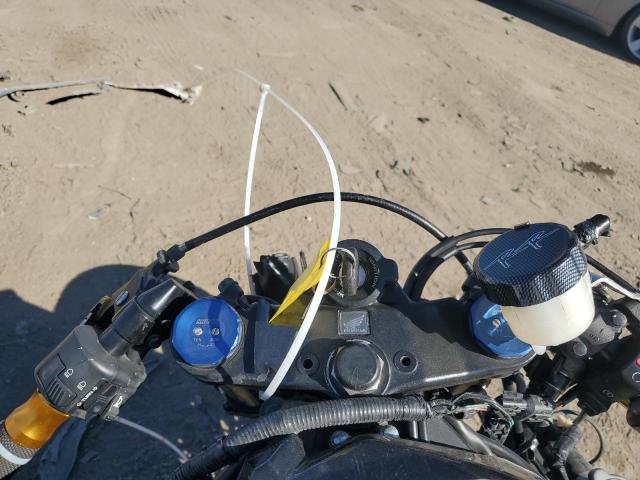 2016 HONDA CBR600 RR - JH2PC40JXGK200217