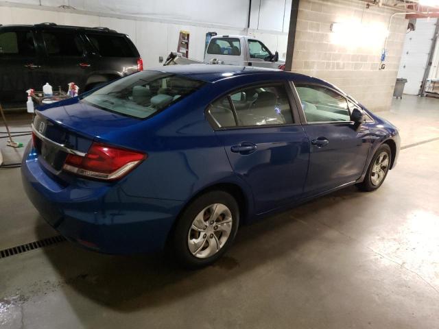 2015 HONDA CIVIC LX - 19XFB2F51FE062753