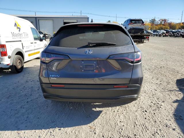 2024 HONDA HR-V LX - 3CZRZ2H30RM777645