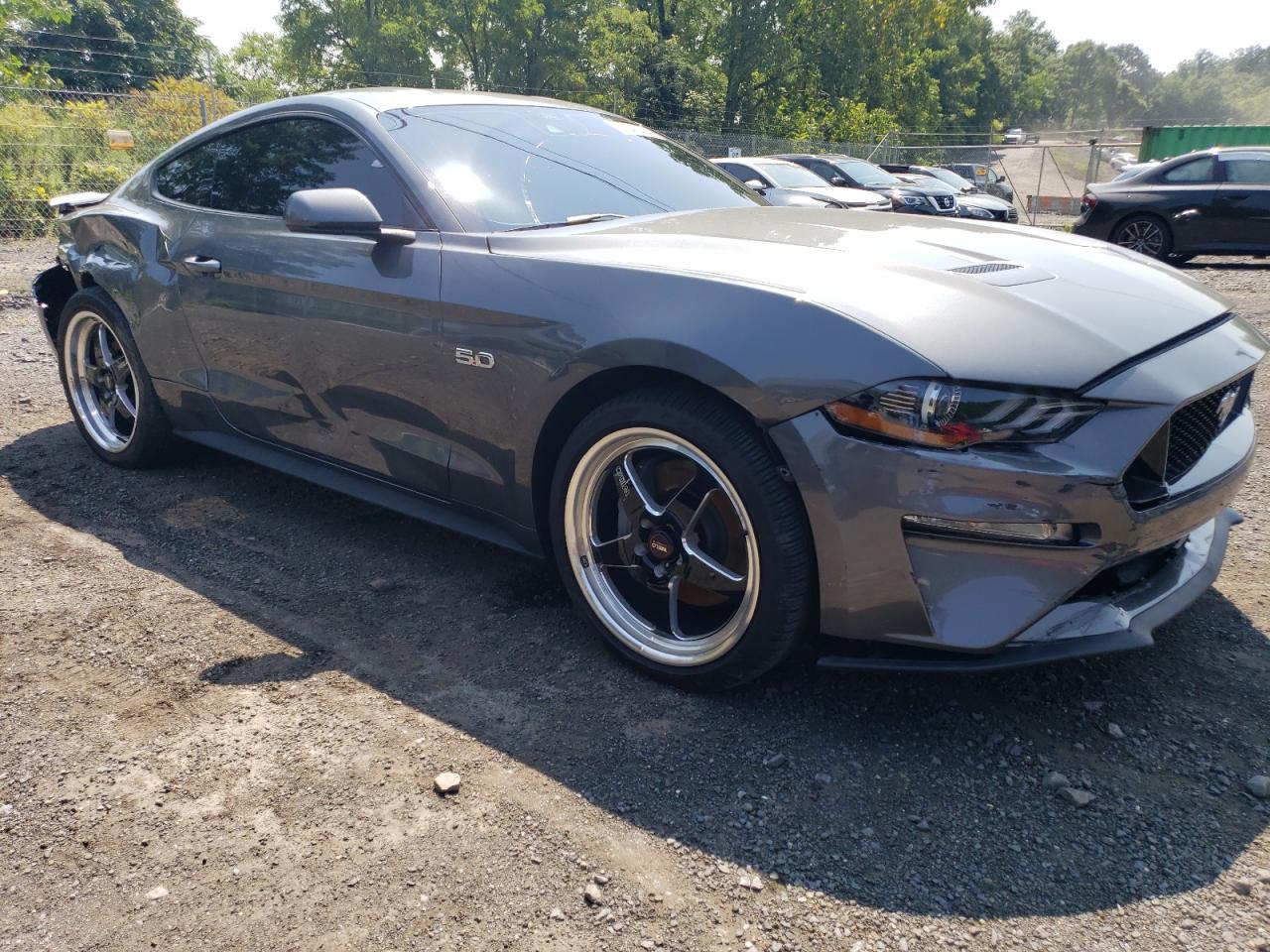 Lot #2940474522 2022 FORD MUSTANG GT