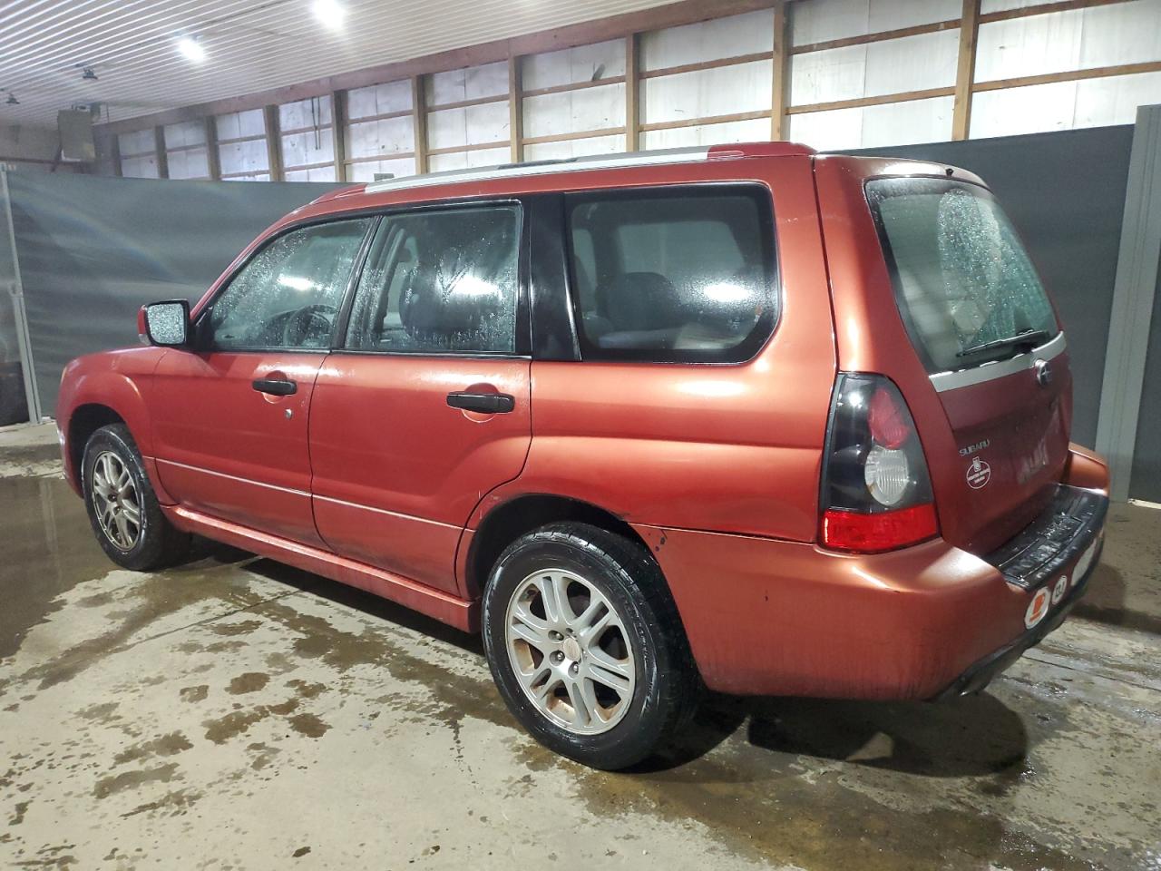 Lot #2986782275 2008 SUBARU FORESTER S