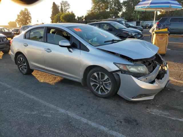 VIN 2HGFB2F8XDH509853 2013 Honda Civic, EX no.4