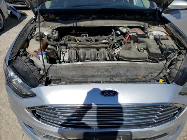 VIN 3FA6P0G70HR221365 2017 Ford Fusion, S no.11