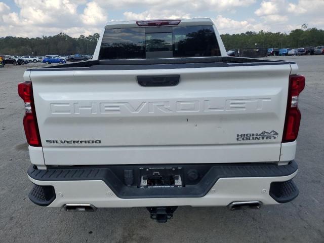 2022 CHEVROLET SILVERADO - 1GCUDJED3NZ515424