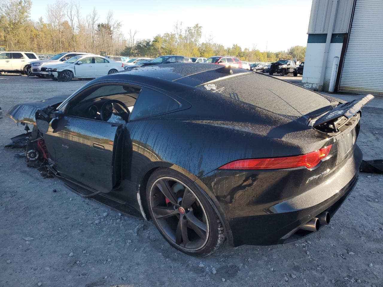 Lot #3009109371 2017 JAGUAR F-TYPE R