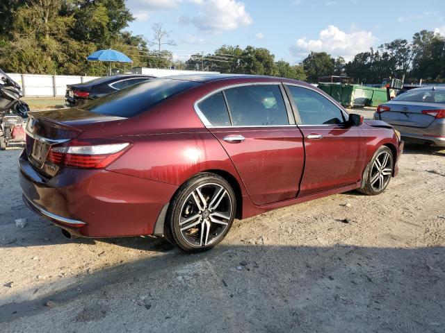 VIN 1HGCR2F55HA191486 2017 Honda Accord, Sport no.3