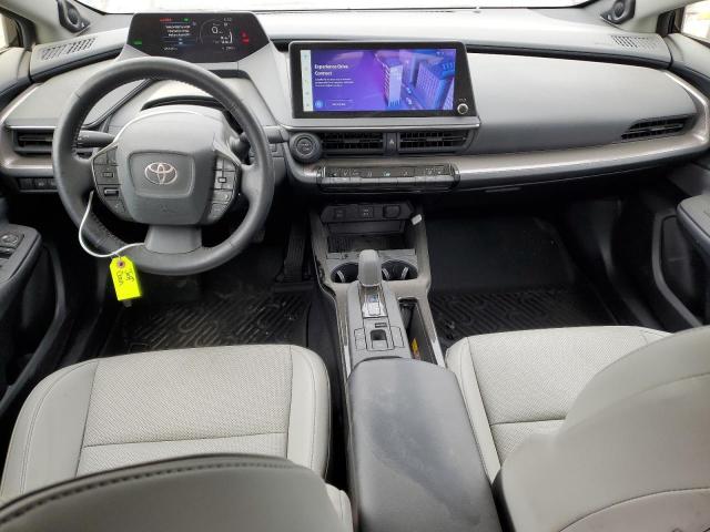 2024 TOYOTA PRIUS LE - JTDADABU2R3009390
