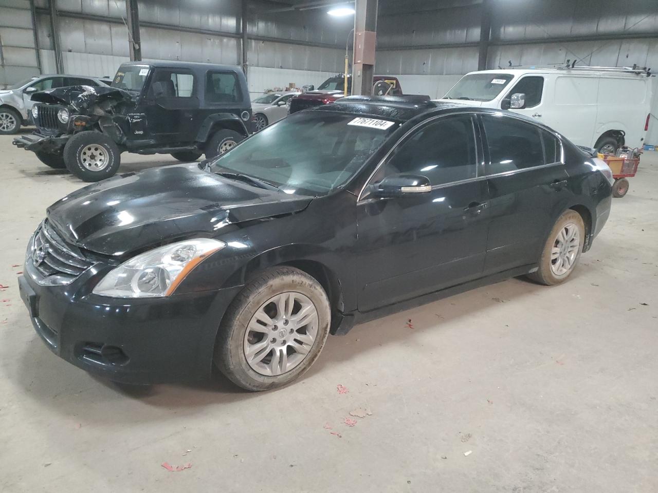 NISSAN ALTIMA BASE