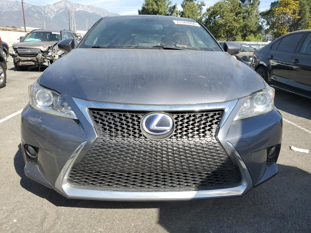 Lot #3049563638 2017 LEXUS CT 200