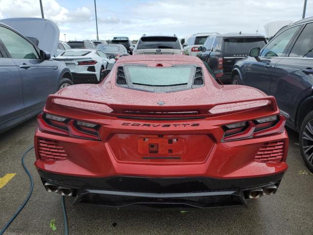 2021 CHEVROLET CORVETTE S - 1G1YC2D43M5124610