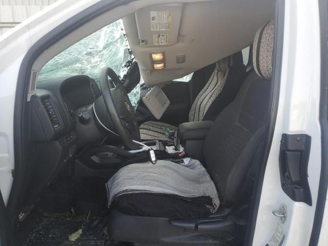 2022 NISSAN FRONTIER S - 1N6ED1CM2NN618037