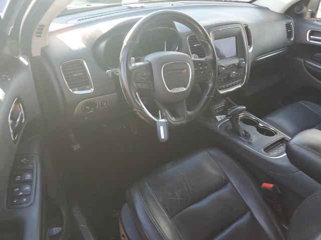 2018 DODGE DURANGO GT - 1C4RDHDG8JC126379