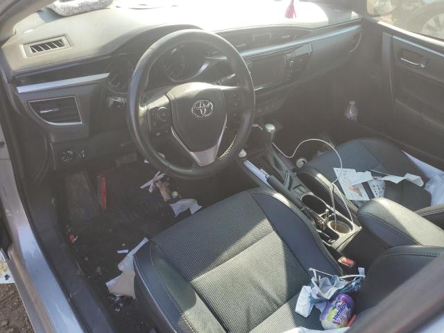 2016 TOYOTA COROLLA L - 2T1BURHE6GC551776
