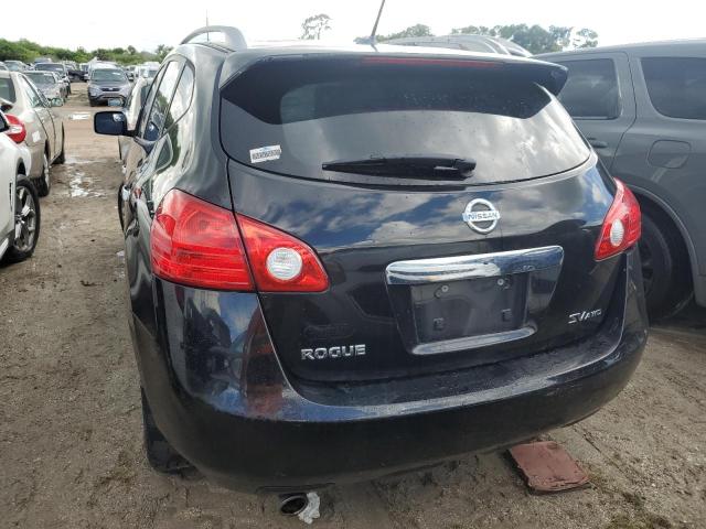 VIN JN8AS5MV2DW634712 2013 Nissan Rogue, S no.6