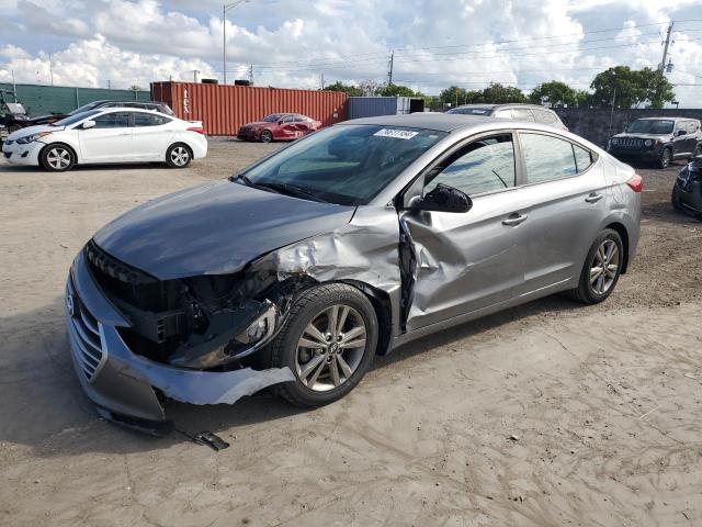 Vin: 5npd84lf6jh310126, lot: 74611154, hyundai elantra sel 2018 img_1