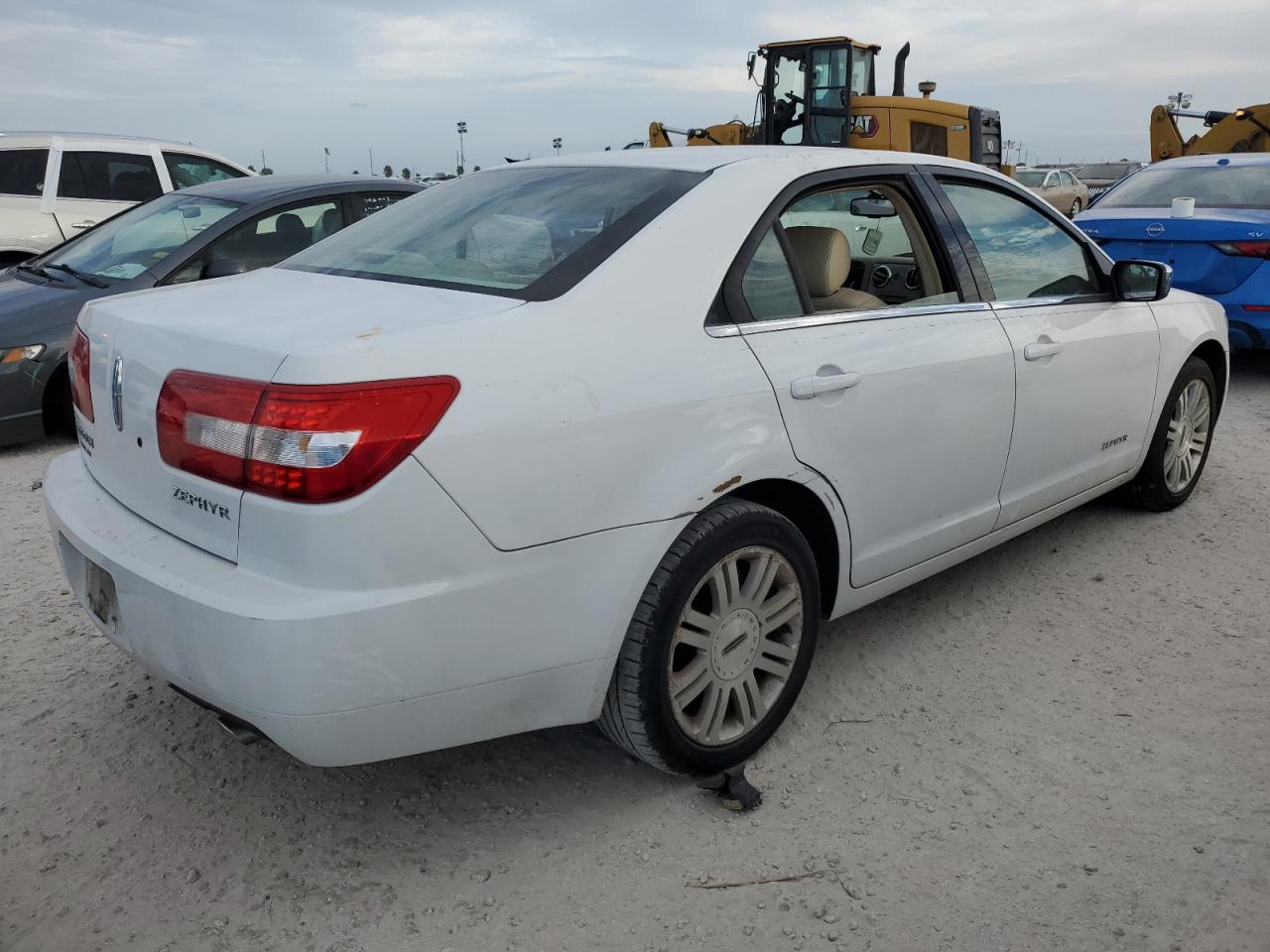 Lot #2991764402 2006 LINCOLN ZEPHYR