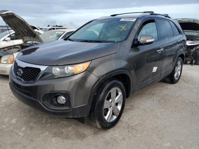 VIN 5XYKU4A65DG407223 2013 KIA Sorento, EX no.1