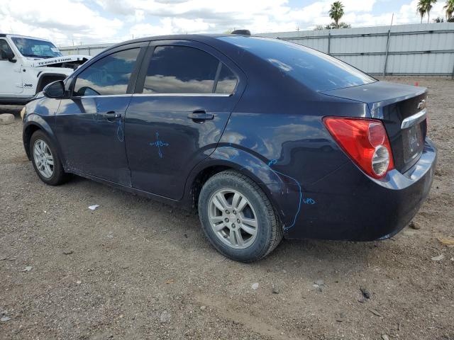 2016 CHEVROLET SONIC LT - 1G1JC5SG0G4104163