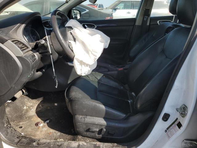 2017 NISSAN SENTRA SR - 3N1CB7AP2HY347300
