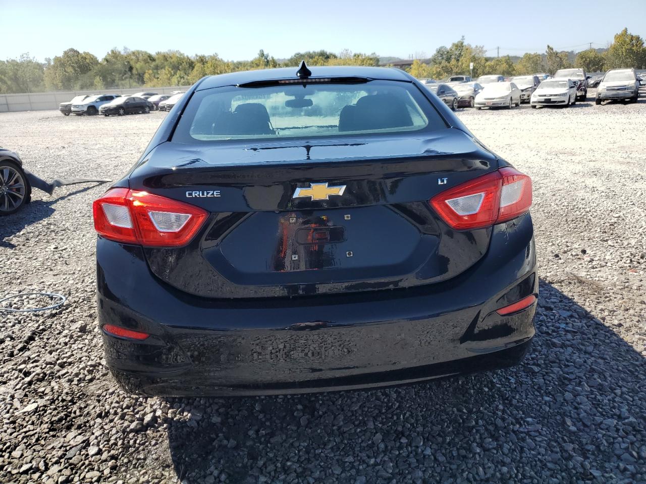 Lot #2919423368 2016 CHEVROLET CRUZE LT