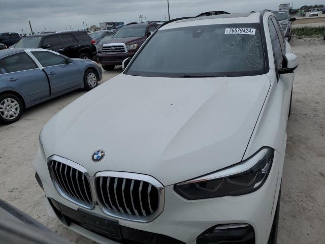 VIN 5UXCR6C55KLK84335 2019 BMW X5 no.5