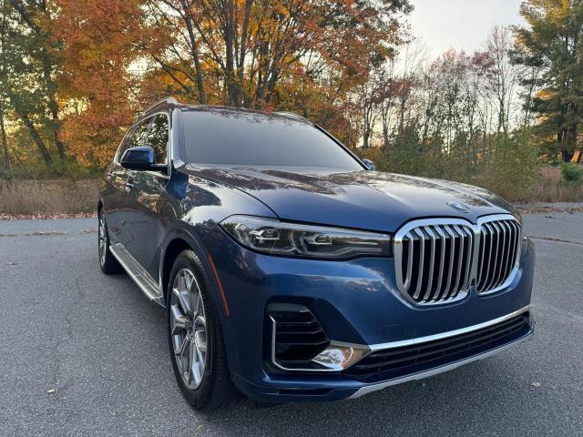 2020 BMW X7 XDRIVE4 #2923111080