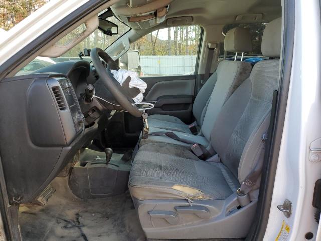 2017 CHEVROLET SILVERADO - 1GC2KUEGXHZ399278