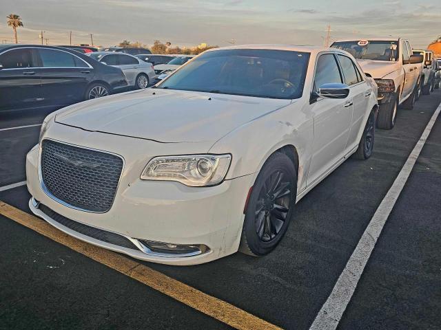 VIN 2C3CCAEG8HH564376 2017 Chrysler 300C no.2