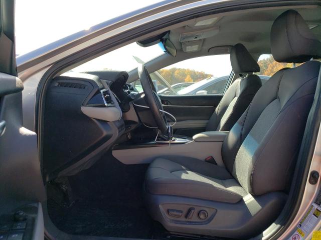 2018 TOYOTA CAMRY L - 4T1B11HK0JU112305