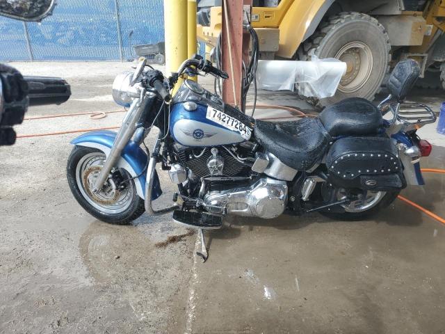 2005 HARLEY-DAVIDSON FLSTF 1HD1BMY145Y014459