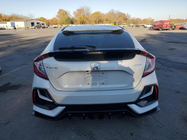 2020 HONDA CIVIC SPOR - SHHFK7H41LU415420