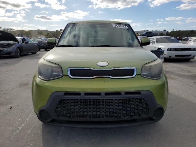 VIN KNDJN2A29E7729453 2014 KIA Soul no.5