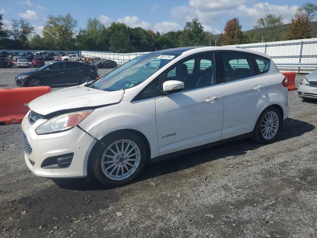 VIN 1FADP5BUXDL502390 2013 Ford C-MAX, Sel no.1