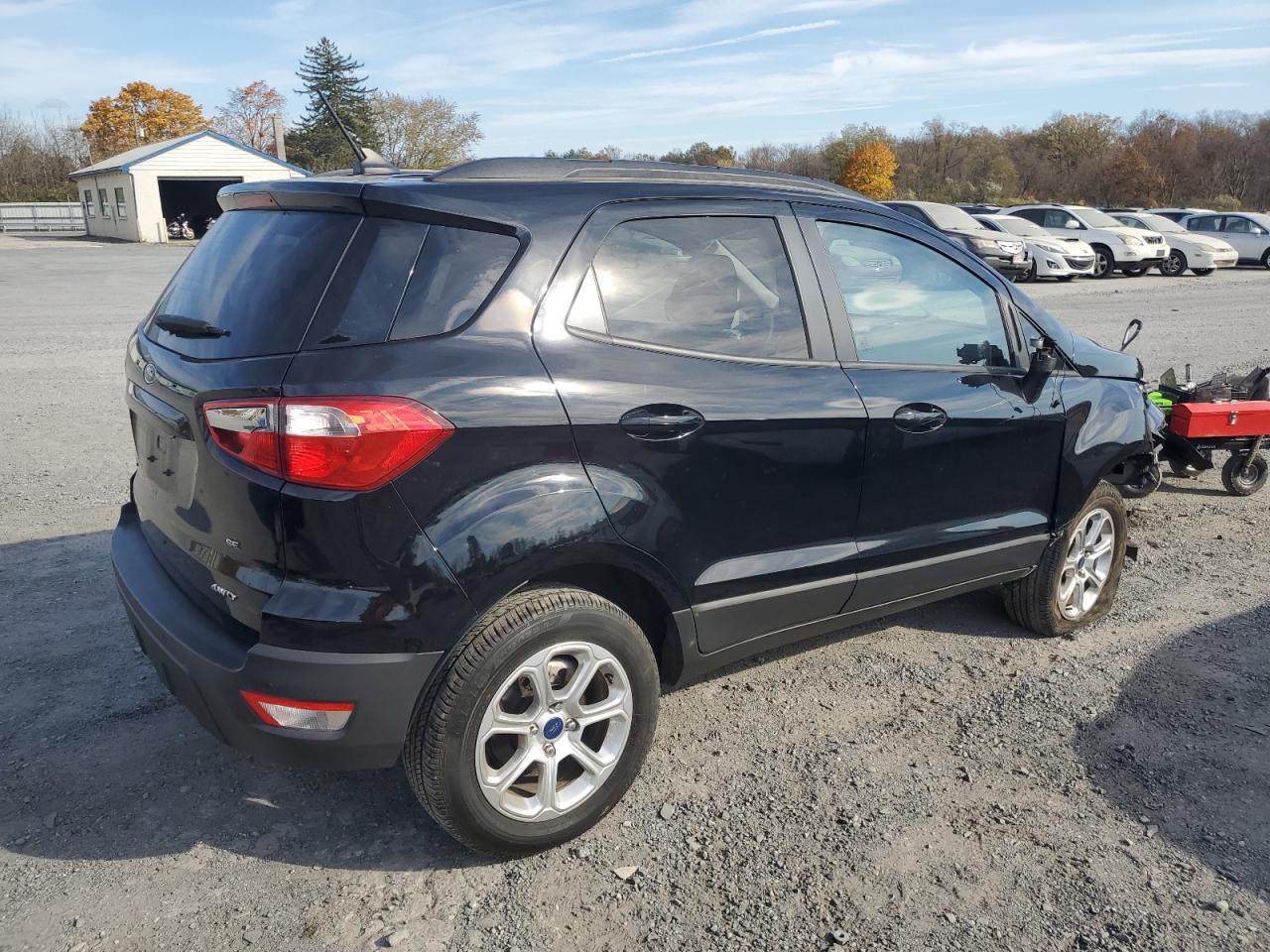 Lot #2979381631 2022 FORD ECOSPORT S