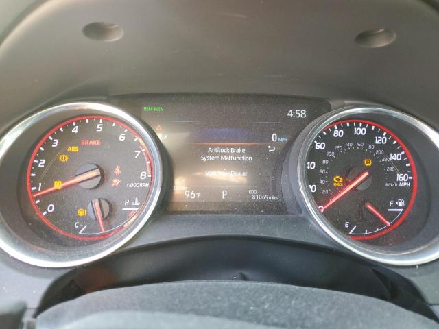 2019 TOYOTA CAMRY XSE - 4T1B61HK3KU742371