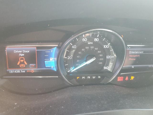 2017 FORD EXPLORER X - 1FM5K7D83HGC18389