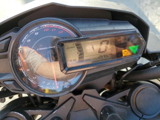 2022 KAWASAKI BR125 J JKABRRJ16NDA24889