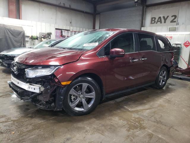 2021 HONDA ODYSSEY EX - 5FNRL6H52MB019559