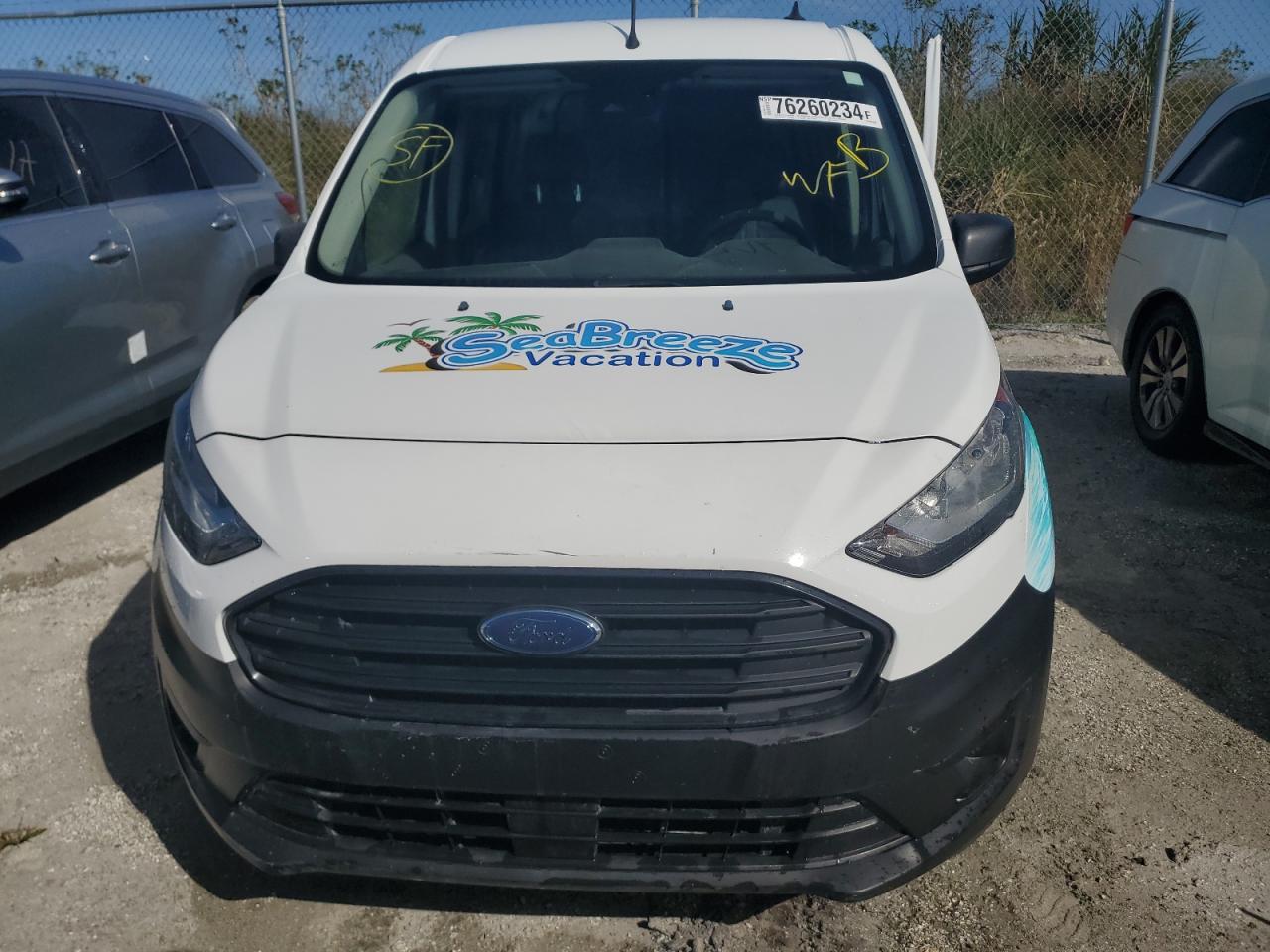 Lot #2971466434 2022 FORD TRANSIT CO