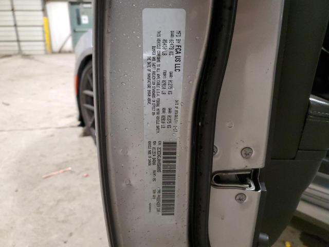 2017 DODGE CHARGER R/ - 2C3CDXGJ0HH560895