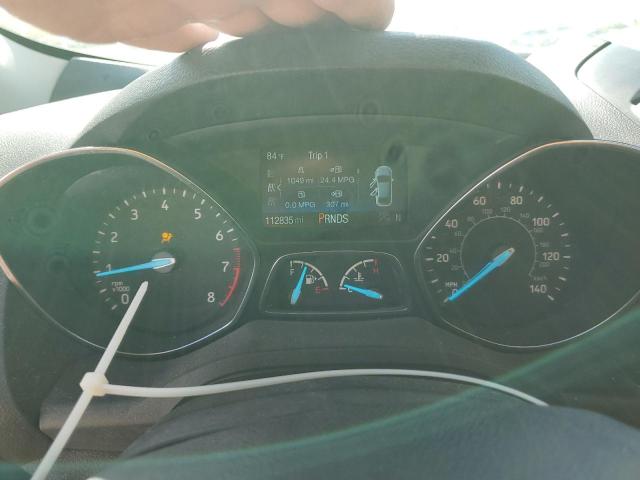 2019 FORD ESCAPE SE - 1FMCU9G97KUB66209