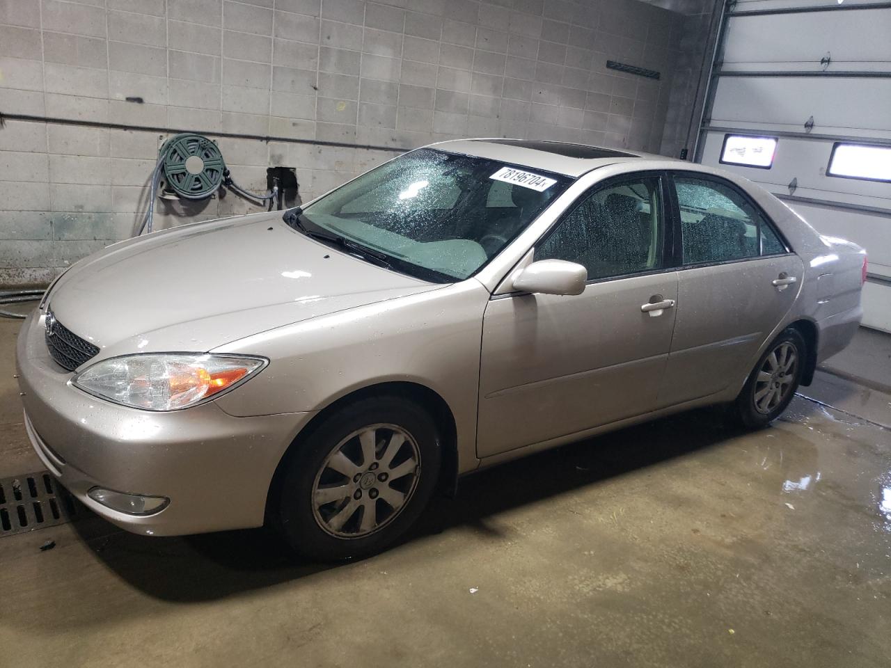 Lot #2940489473 2003 TOYOTA CAMRY LE