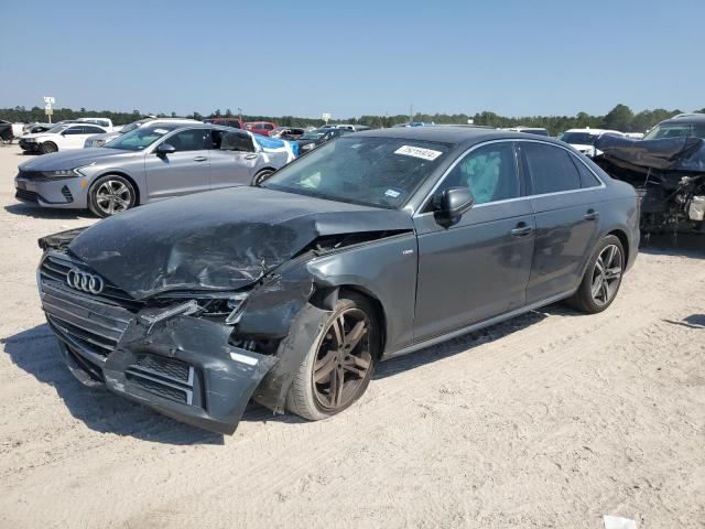 VIN WAULMAF4XJA017589 2018 Audi A4, Premium Plus no.1