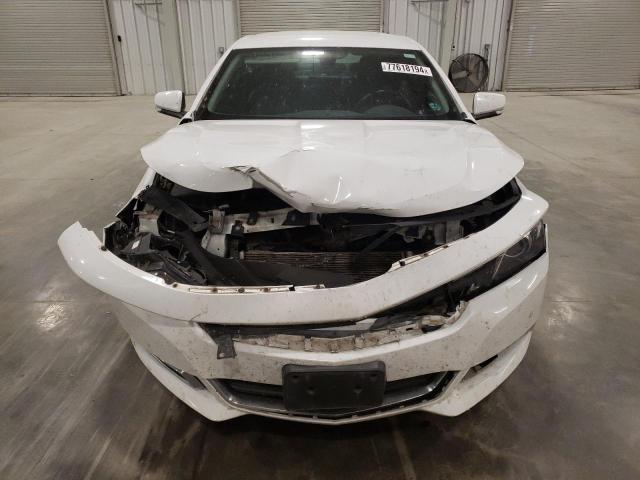 2016 CHEVROLET IMPALA LT - 2G1115S37G9115158