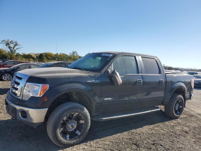 2012 FORD F150 SUPER #3023946204