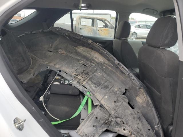 2019 CHEVROLET EQUINOX LS - 3GNAXSEV3KS564258