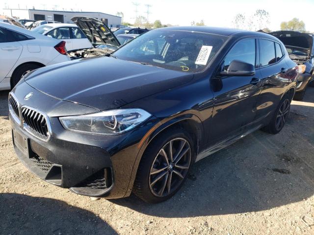 VIN WBXYJ1C04N5U04546 2022 BMW X2 no.1