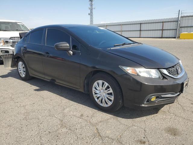 VIN 2HGFB2F59EH511696 2014 Honda Civic, LX no.4